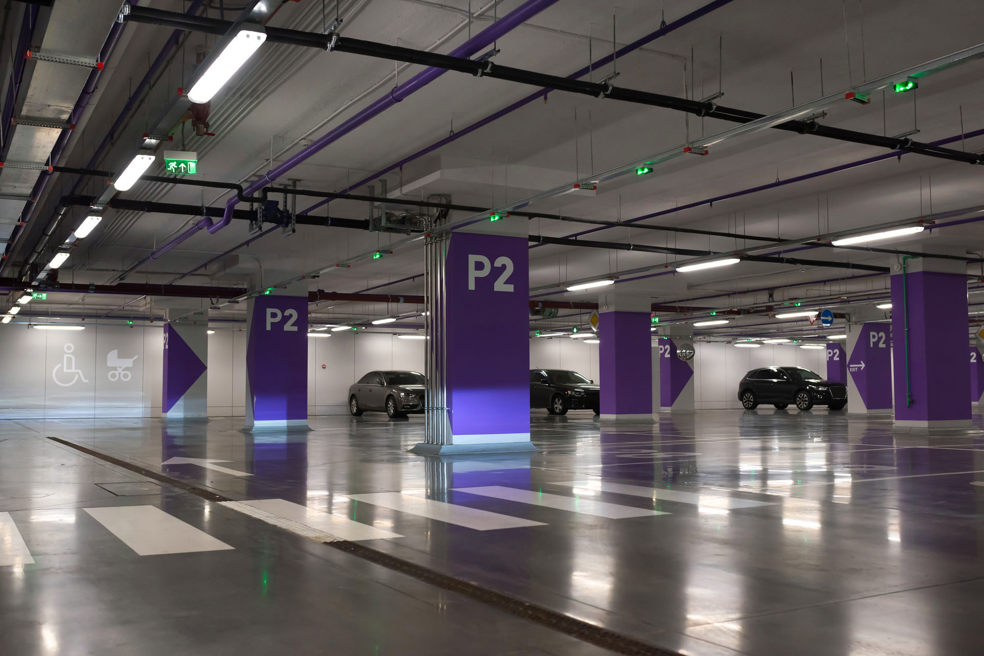 Parkings